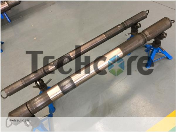 Cheap Slim Hole Well Testing Hydraulic Jar 3 7/8" 105Mpa Drill Stem Testing Tools for sale