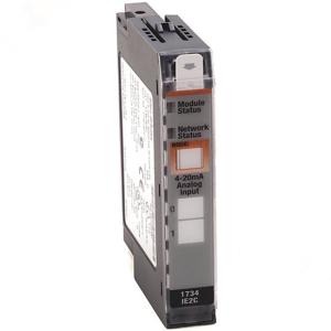 Best 1734-IE4C Allen Bradley Input Module PLC 1734 Controller Module wholesale