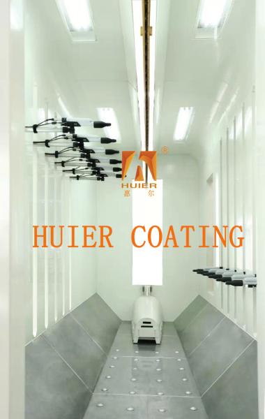 Cheap Fully Automatic Powderline Coating  Ensure Consistent Uniform Coating On Iron Products for sale