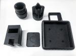 High Precision Biodegradable Plastic 3d Printing TPU with Sandblasting Surface