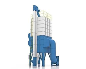 China Energy Saving Grain Processing Equipment Wheat Paddy Dryer Machine For Grain on sale