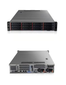 China 768GB Dual Socket Thinksystem SR550 Rack Lenovo Storage Server Configurator on sale