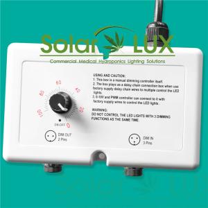 Best Garden Led Grow Lights PWM Dimming Daisy Chain Controller wholesale