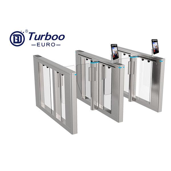 Cheap 100W Access Control Turnstile Brushless Motor Automatic Intelligent Systems for sale