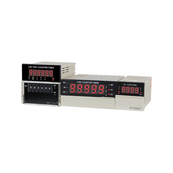 CM Multifuction Electrical Counter Meter power fail memory 2loop Input & 2loop