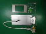Building Access Control Wall/Standing 8 Inch Android Based Panel Terminal