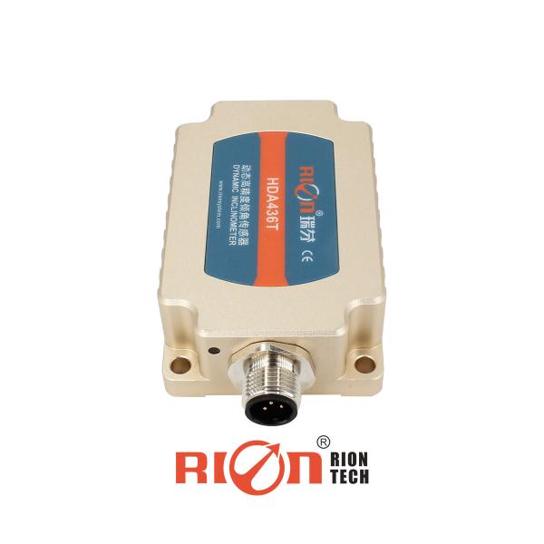 Cheap HDA4367T-C2 MEMS dynamic tilt sensor for measurement in motion for sale