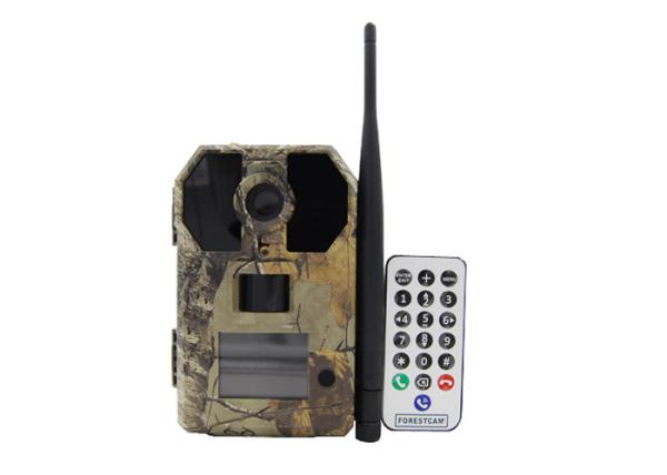 Cheap 16MP Night Vision Wireless Hunting Trail Cameras No Glow Remote Control for sale