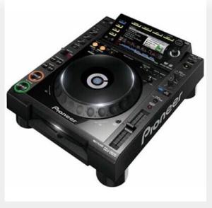 Pioneer cdj2000 djing, Pioneer new Pioneer CDJ - 2000 nexus CD machine djing Rekordbox usb