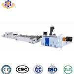 SGS Wood Plastic Composite Pvc Ceiling Panel Extrusion Line Window Door Wpc Wall