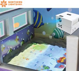 Best Sand Pit Interactive Gaming Projector System 110V-250V Interactive Projector wholesale