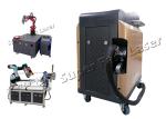 Precision Portable Rust Removal Machine