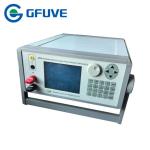 Program Controlled Single Phase Electrical Calibrator With 200A Current Source