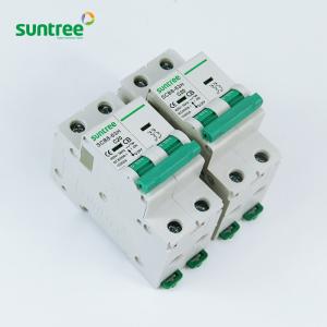 Best SCB8-63H Tender 1Pole 10kA MCB Circuit Breakers wholesale