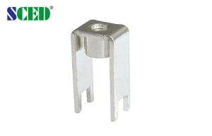 Best 50A Terminal Block Accessories Centre space terminal component wholesale