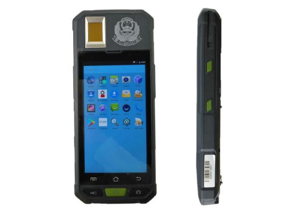 Cheap Handheld RFID Tag Reader PDA With Android for sale
