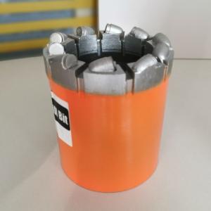 Core Drilling Tools Pq Pdc Impregnated Diamond Core Bits With Pdc Cutters