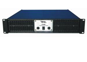 China Professional Switch Mode 2 Channel Amplifier / Stereo Power Amplifier on sale