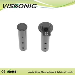Best Boundary Layer Embedded Microphone / Fluntmount Condenser Microphone Cardioid Pattern wholesale