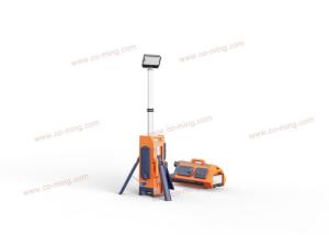 Best Emergency tools TL400 mobile light tower retractable light pole wholesale