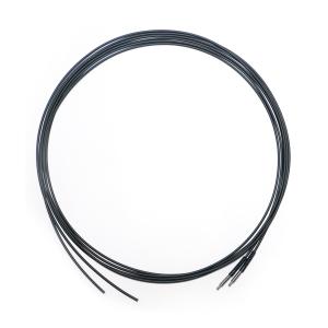Corrosion Resistant Optic Fiber Sensor Double Connector M3 M4 Series Connector 0.8mm