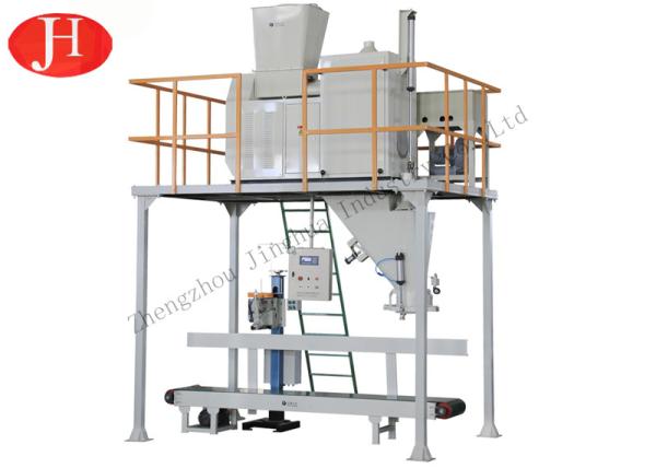 Cheap Computer Control Cassava Starch Processing Equipment Automatic Starch Package Machine for sale