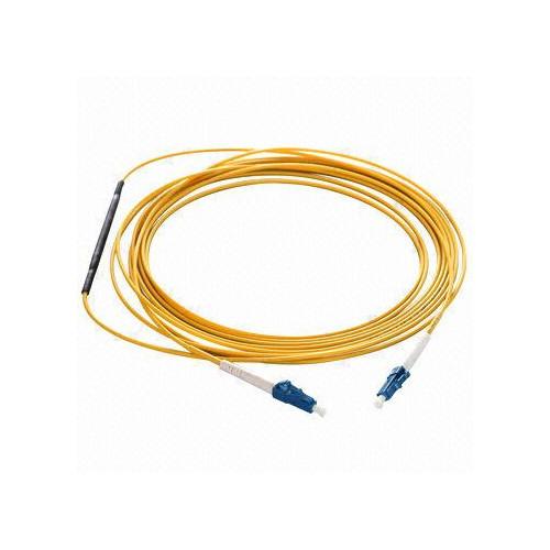 Cheap 10dB Single Mode Fiber Attenuator LC/UPC To LC/UPC Low Polarization Dependence for sale