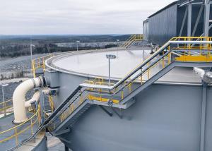 Best Auto Operation Thickener Equipment Mining Treatment Gravity Mechanism wholesale