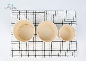 Best 12 Oz Compostable Bowls Takeaway Food Containers 100% Sugarcane Environmental Friendly wholesale