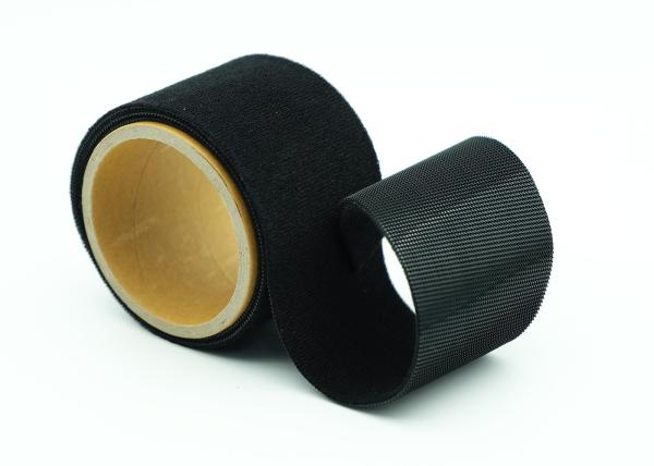 Cheap Multi Purpose Double Sided Velcro Straps Black Double Sided Hook And Loop for sale