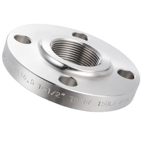 Cheap Socket Weld/ Slip On/Welding Neck/ Threaded/ Lap Joint/ Plate /Blind Flange, Titanium GR5 Etc. for sale