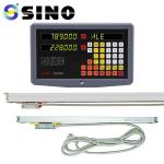 LED Display Large Size Lathe Machine DRO Measuring Systems Two Axis