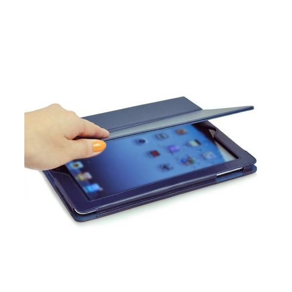 Cheap Leopard Pattern for The New iPad Case for sale