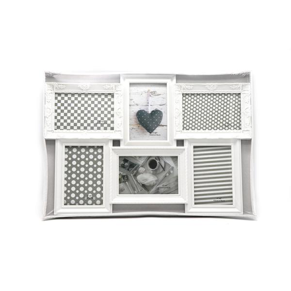 Cheap Multiple Gallery Wall Picture Frames , Plastic Picture Frames PFG0059 for sale