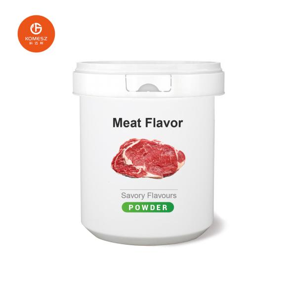 Cheap Powder form Meat Flavor KMZ-SP10058 With One Year Shelf Life for sale