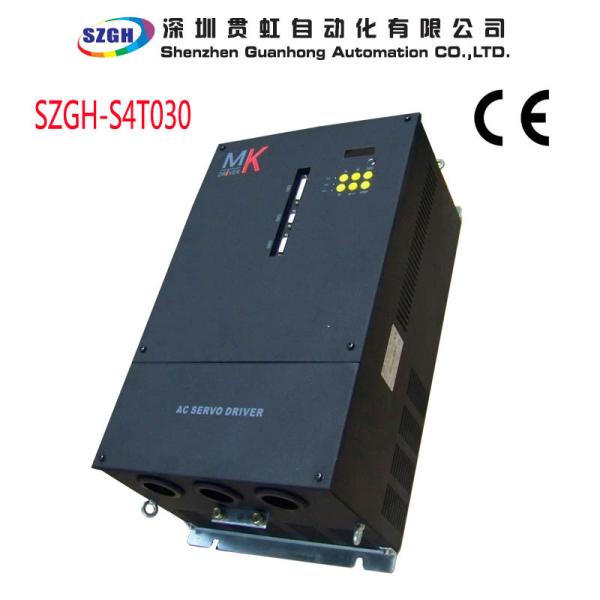 Cheap Safe Reliable CNC Spindle Drive AC Servo Driver with Powerful Expansion Capability for sale