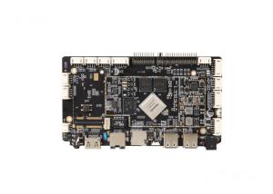 Best Rockchip RK3288 Quad Core Cortex-A17 Embedded System Board Android 7~10 OS Version Support LVDS EDP HD 4G LTE Wifi LAN wholesale