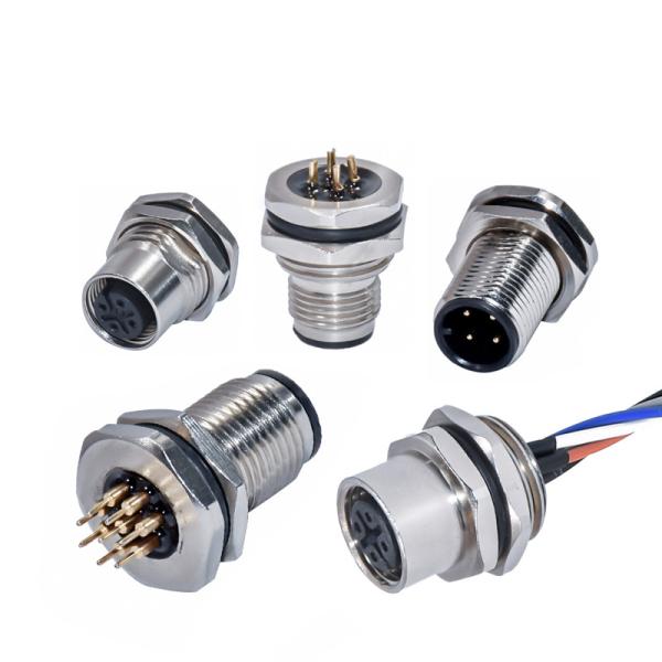 Cheap Custom IP67 IP68 Panel Mount Connector A B C D interface standards OEM for sale