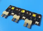 White 7000K 150W LED Arrays , Multichips Cree Vertical LED Module