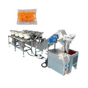 Best Nut Screw Counting And Packing Machine 10-2000g Automatic Food Commodity wholesale