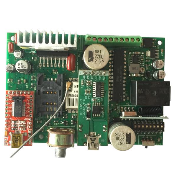 Cheap Customized FR4 PCBA from and Efficiency Fast Turnaround Time and OEM Services Available for sale