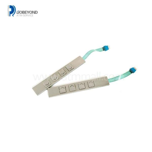 Cheap Soft Keys 12.1 NDC 1750059753 Wincor ATM Machine Parts for sale