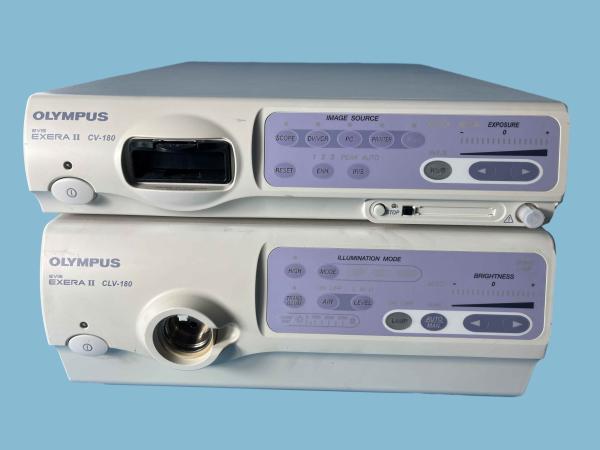 Cheap CV-180+CLV180 Evis Exera II Endoscopy System Endoscopy System for sale