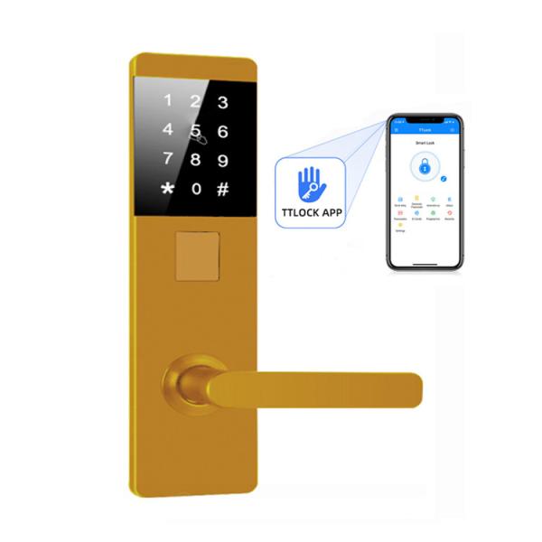 Cheap IOS M1 Password Digital Door Lock for sale
