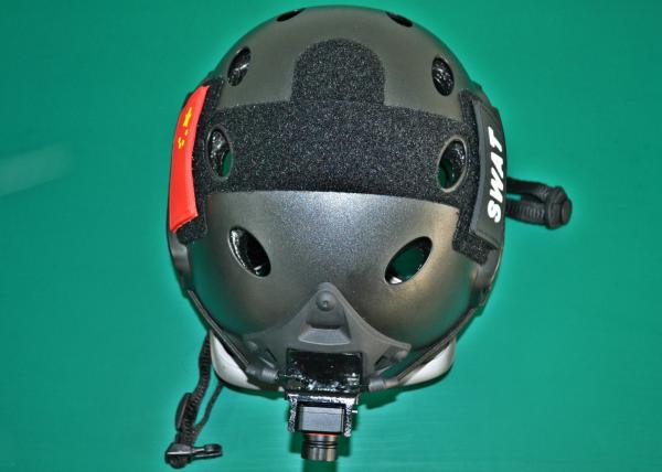 Cheap Thermal Imaging Ai Powered Smart Helmets Ai Virtual Reality Integration for sale