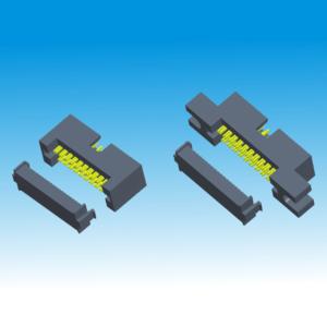 China Box Header IDC Insulation Piercing Connector Wear Resistant SGS Certification on sale
