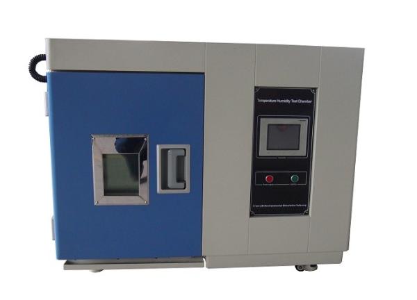 Cheap Programmable Benchtop Environmental Chamber Temperature And Humidity Testing for sale