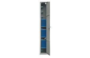 China 216 Fibers Fiber Optic Cabinet , High Density Optical Fiber Distribution Frame on sale