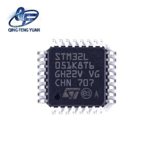 Best STMicroelectronics STM32L051K8T6 Microcontroller Chips ARM Cortex M0 wholesale