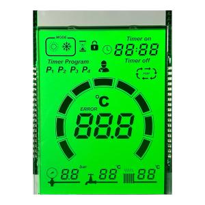 Best 3.0 V Positive Transflective HTN With Backlight LCD Can Customizable Display wholesale